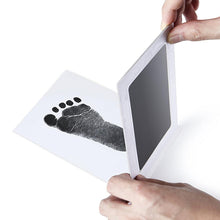Load image into Gallery viewer, Footprints Handprint and paw prints Ink Pads Kits for DIY Photo Frame - GAME-BRED K-9&#39;s