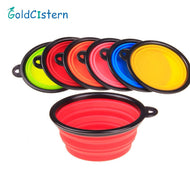 Collapsible Portable Dog bowl - GAME-BRED K-9's